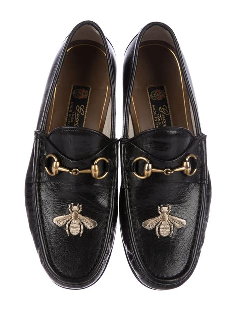 gucci men's shoes bee.